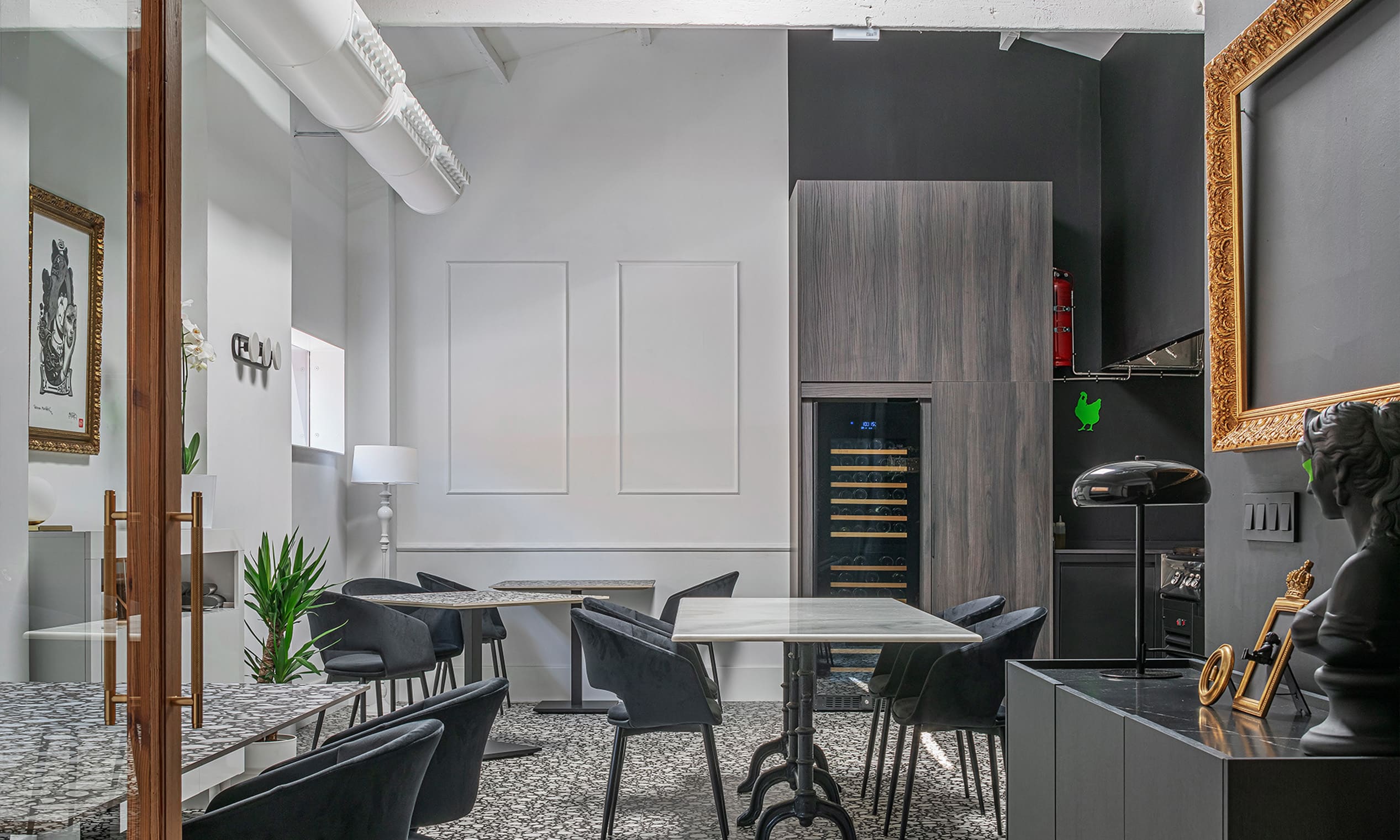 Restaurante Gallina Negra II (1)