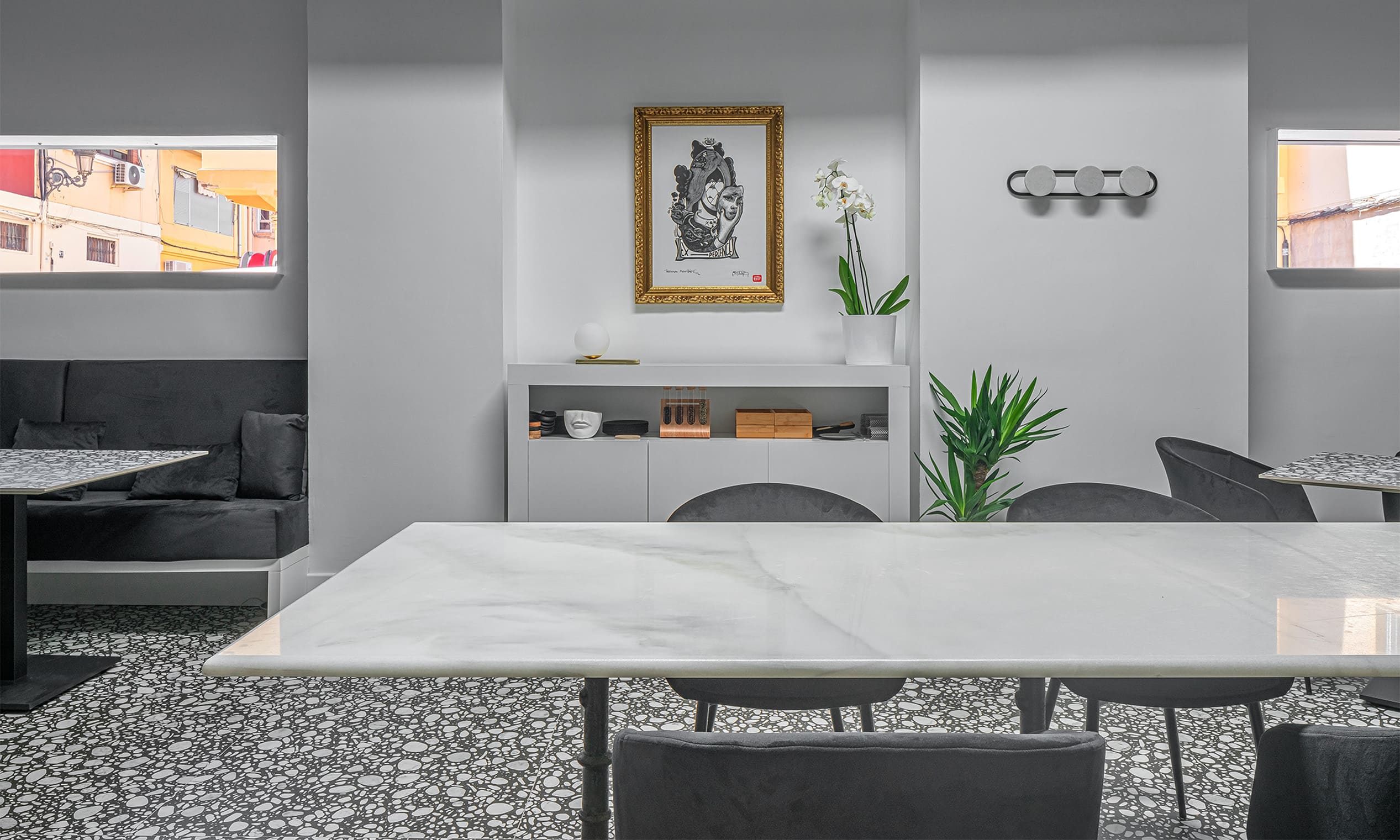 Restaurante Gallina Negra II (2)